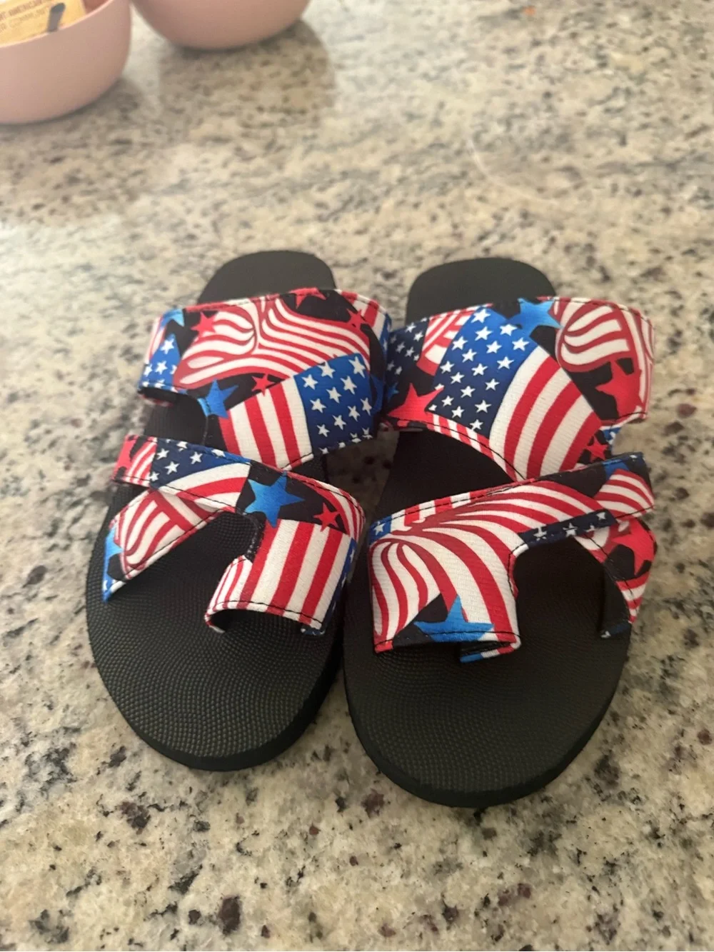 N/A patriotic slide